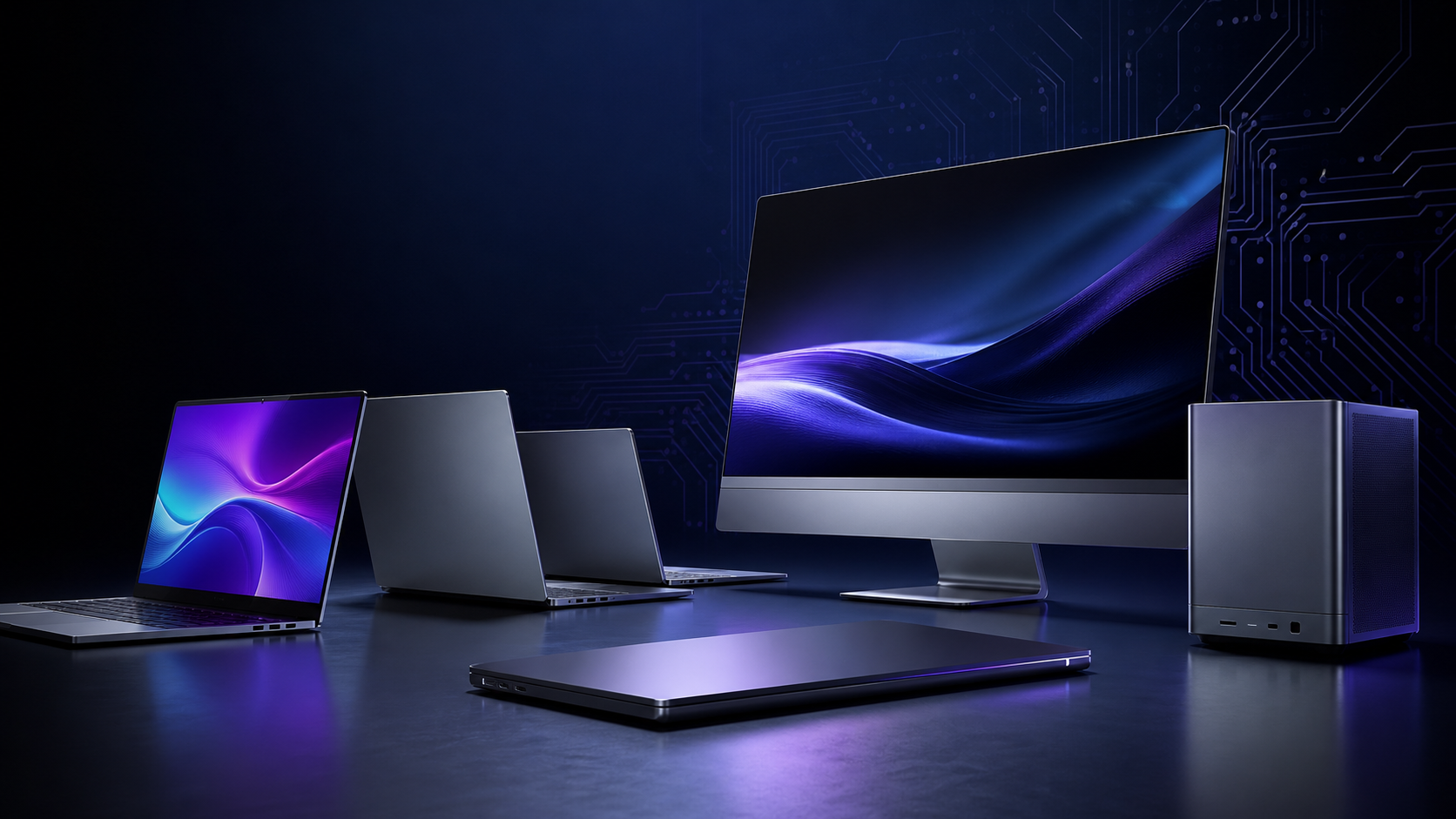 Apple Mac Ailesini Baştan Tasarlıyor: OLED Ekran ve Yeni Nesil İşlemciler Yolda