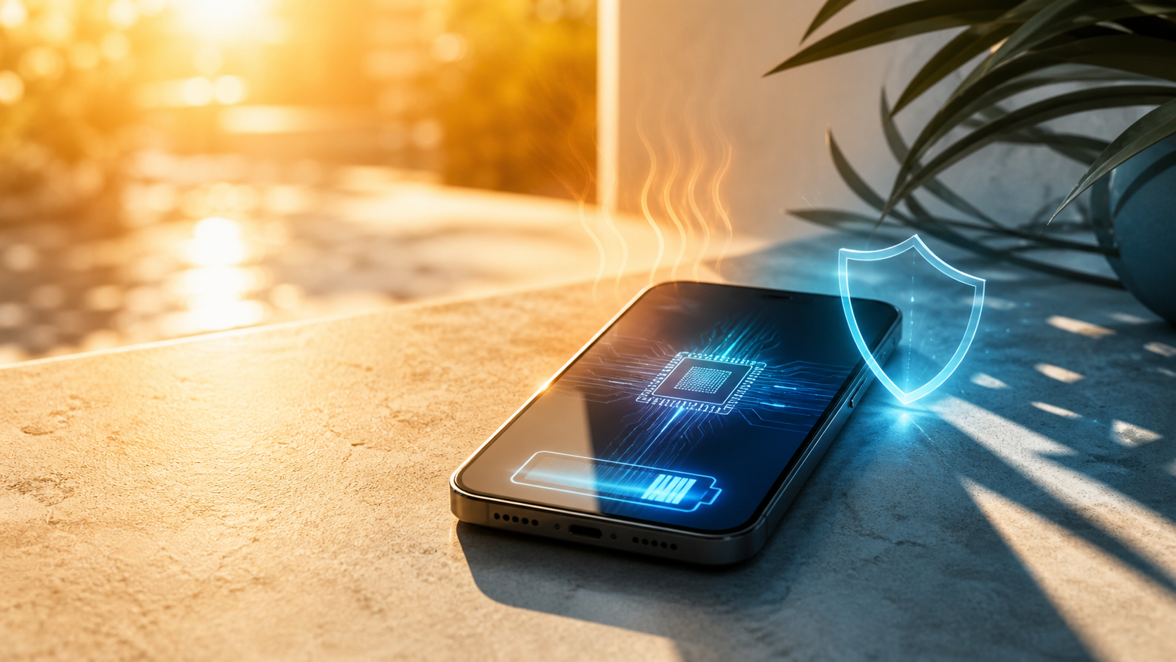 Yaz Sıcakları Telefonunuzu Yavaşlatabilir: Performansı Koruyan 7 Etkili Önlem