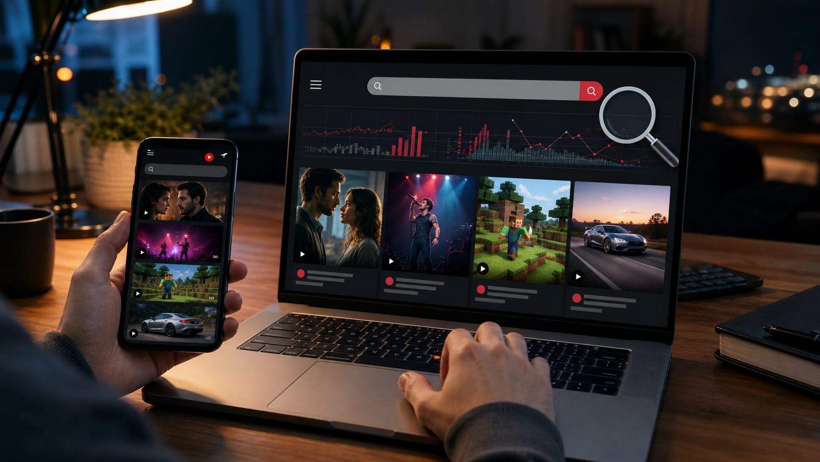 Türkiye’nin YouTube Arama Haritası Değişti: Diziler İlk 10’a Damga Vurdu