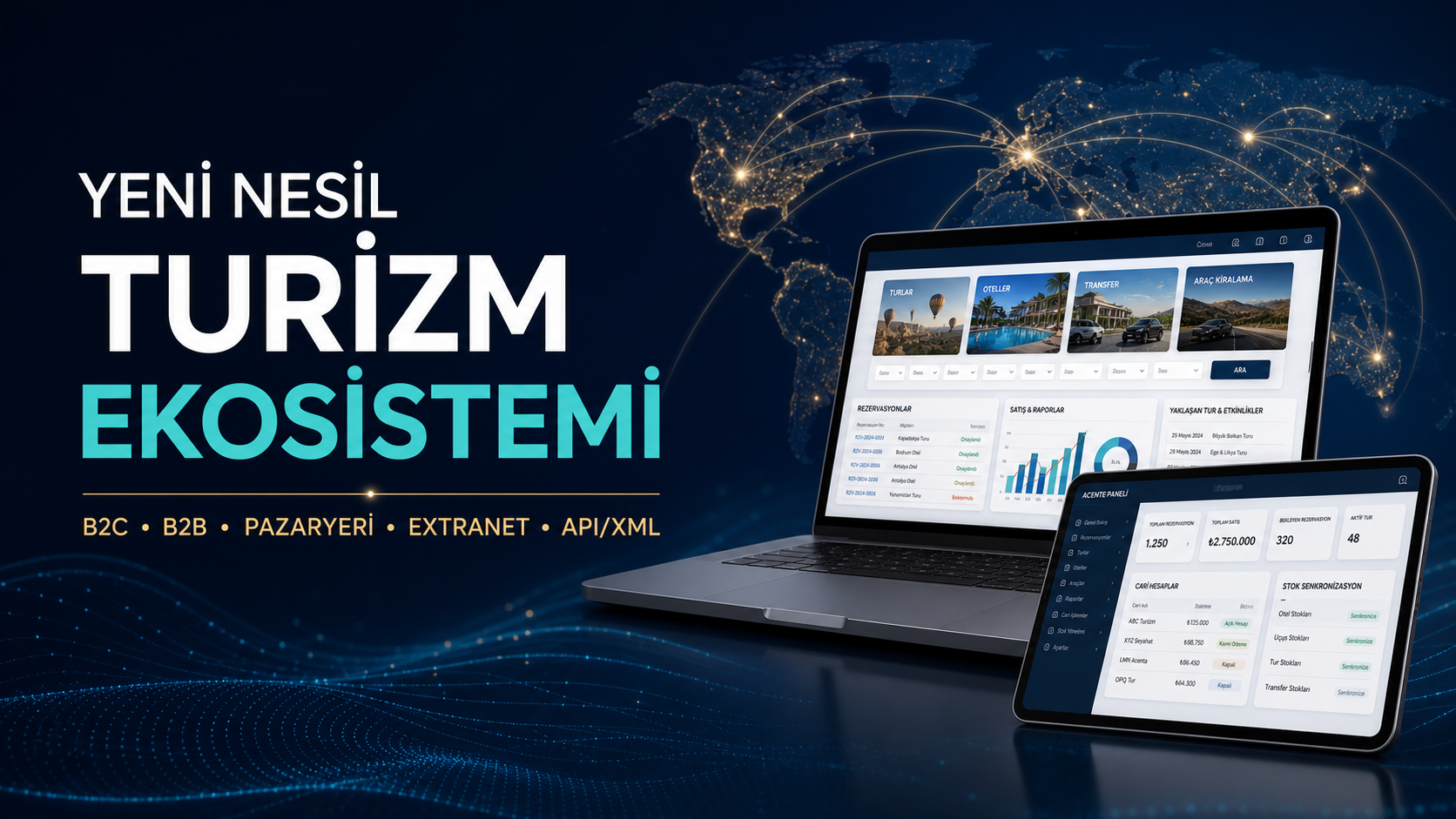 Kutluca Yeni Nesil Turizm Ekosistemi  V1.0